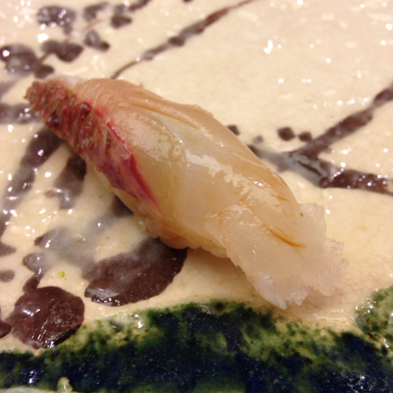 淡路島産真鯛 (わたなべ)