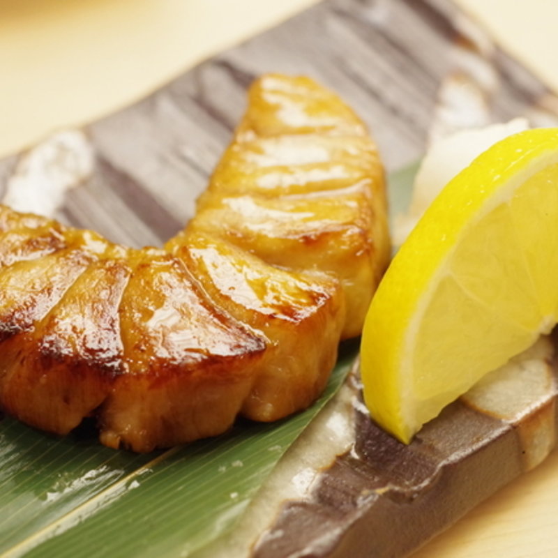 マカジキの照り焼き(わたなべ)