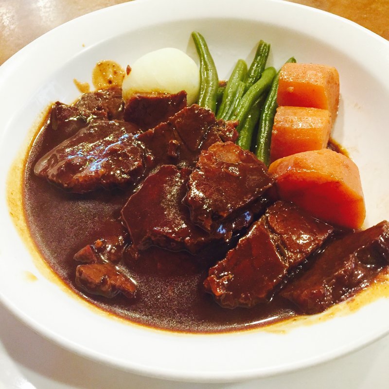 ビーフシチュー(アングル)