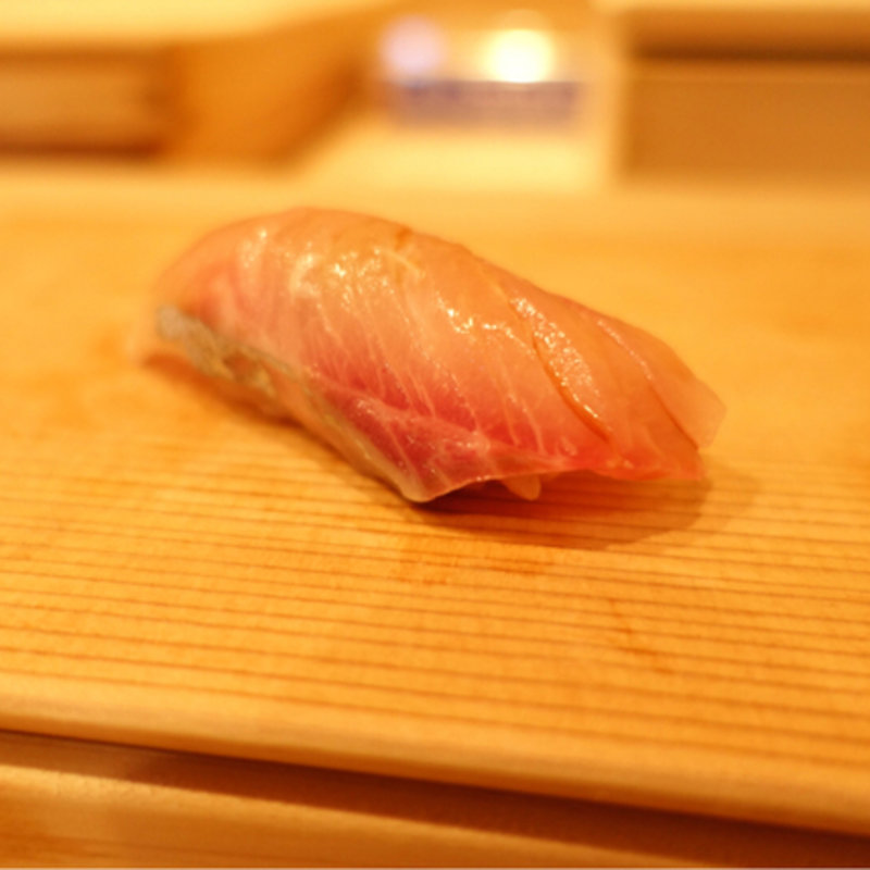 スズキ(鮨 太一)