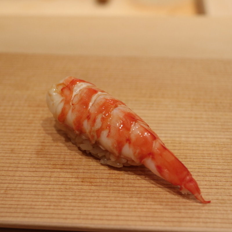 エビ(鮨 太一)