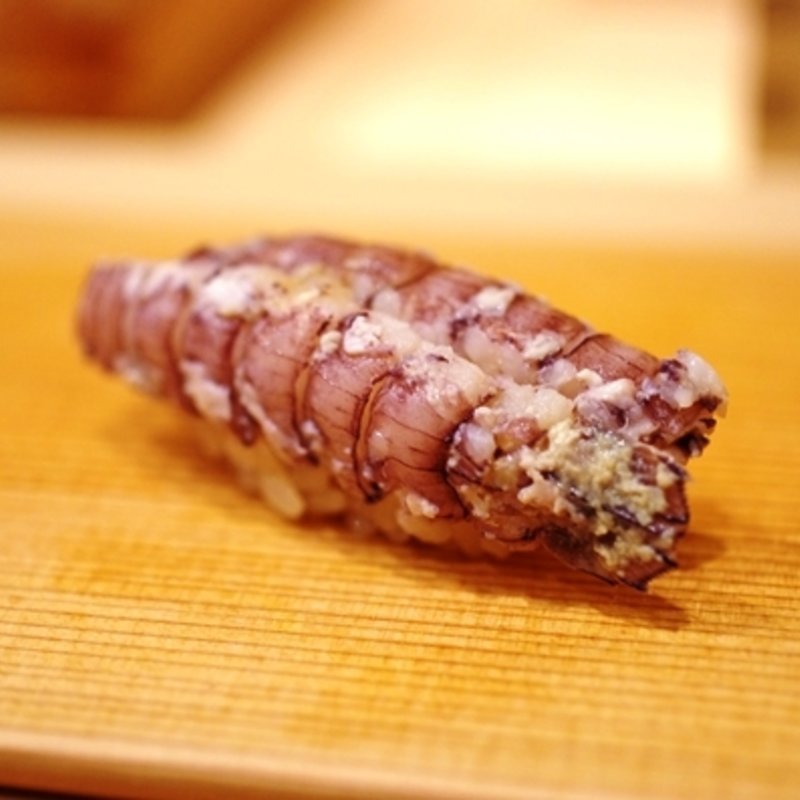 シャコ(鮨 太一)