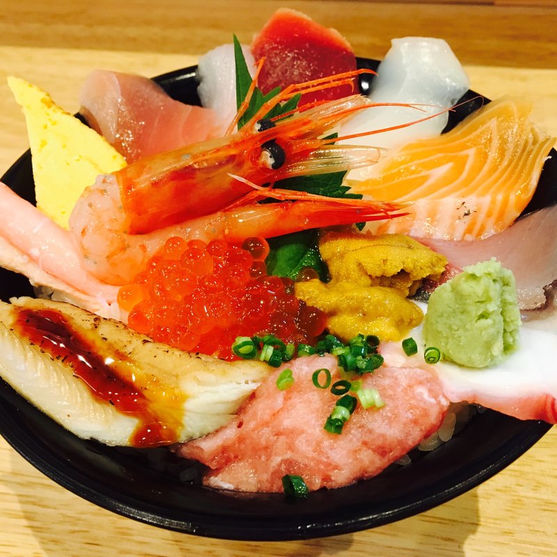 松喜与丼(松喜与)