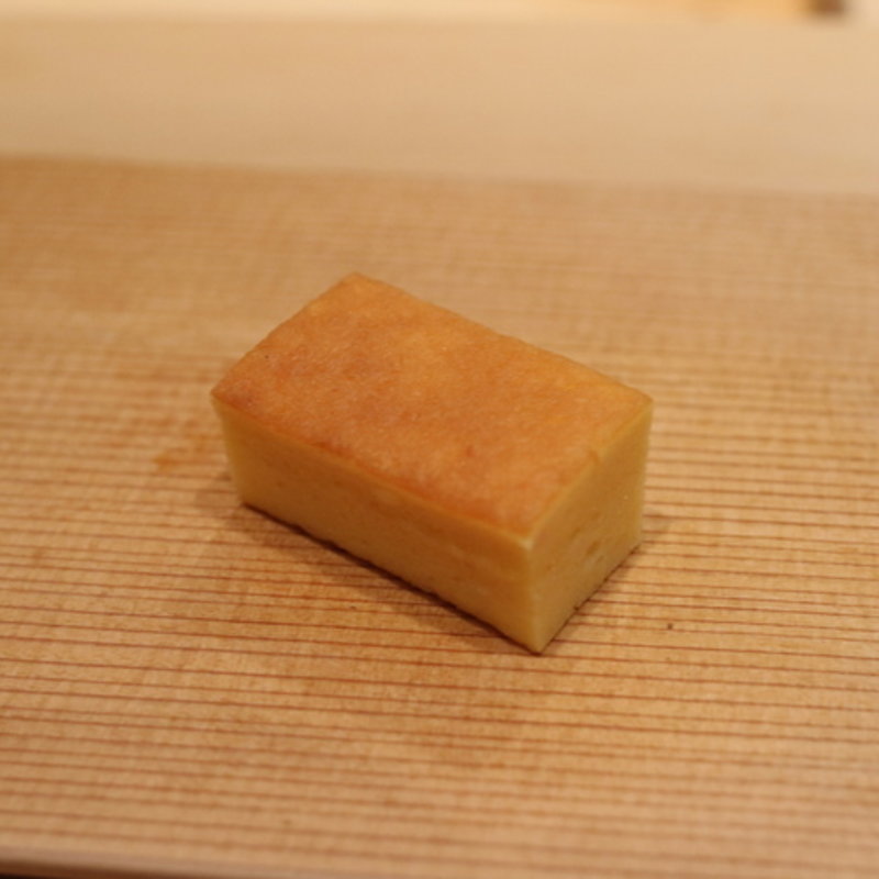 たまご(鮨 太一)