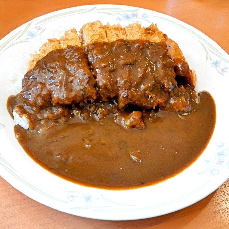 トンカツカレー(マサラ 錦町店 )
