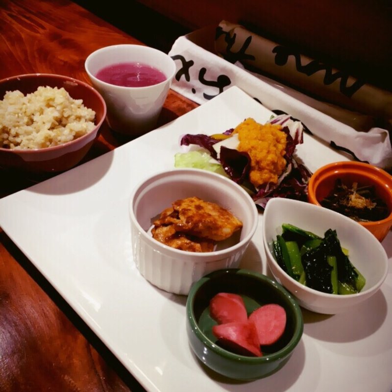 平日ランチ(tea room Te'sala)