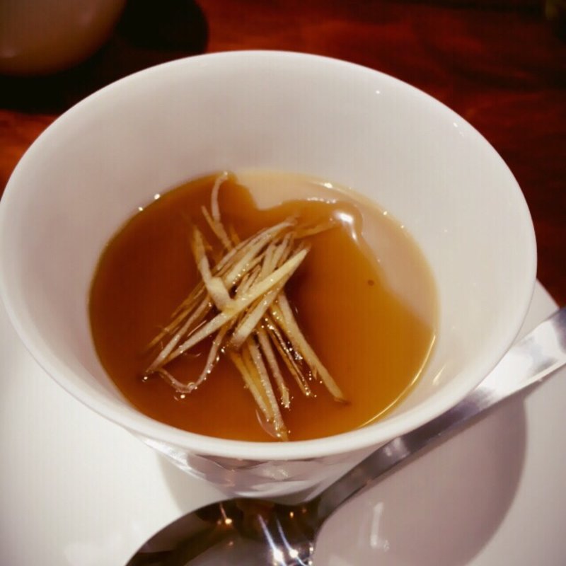 ふるふるチャイ(tea room Te'sala)