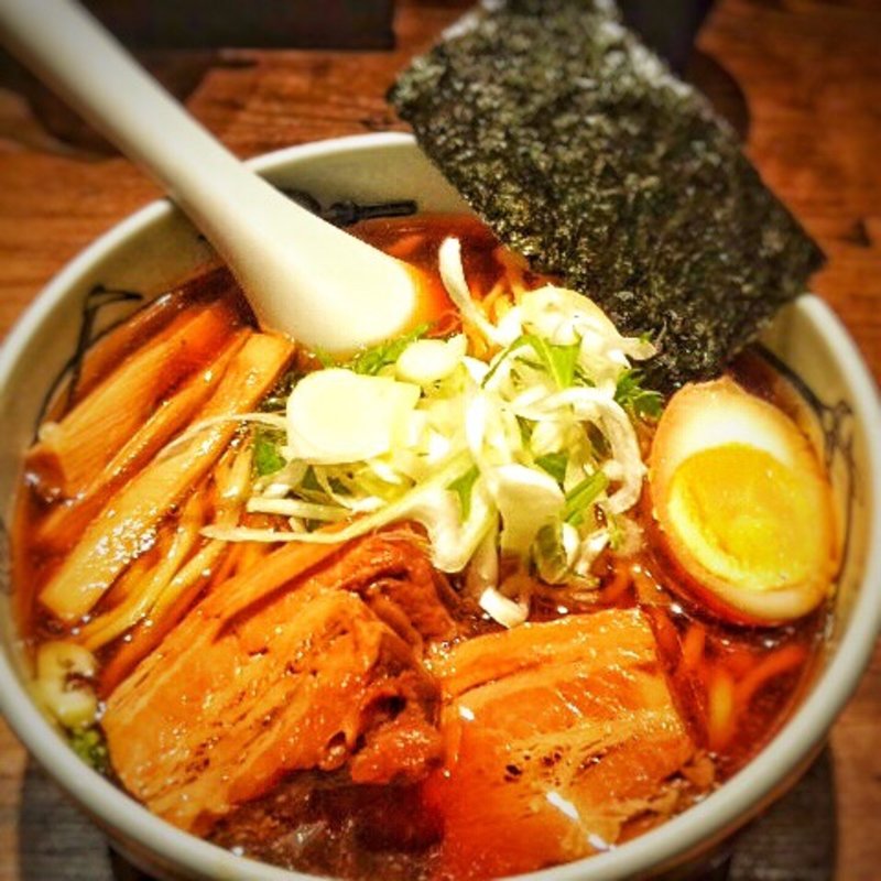 武蔵ら～麺(創始麺屋武蔵)