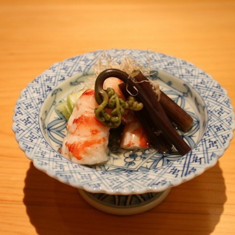 かに身(鮨　銀座　おのでら)