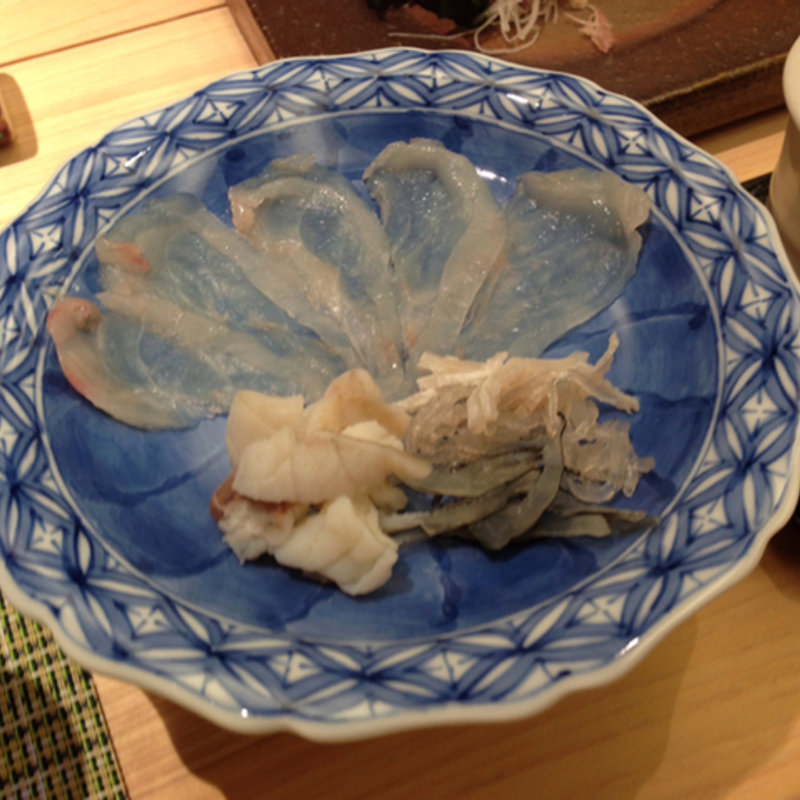 てっさ(鮨　銀座　おのでら)