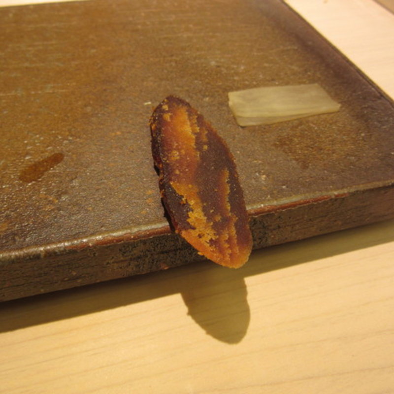 からすみ(鮨　銀座　おのでら)