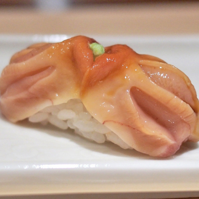 バイカイの握り(八左ェ門)