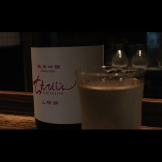ちえびじん（120ml）(日本酒・本格焼酎 うさぎ)