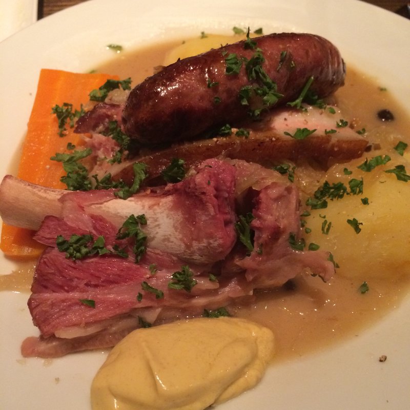 ランチコース(ビストロ・スリージェ)