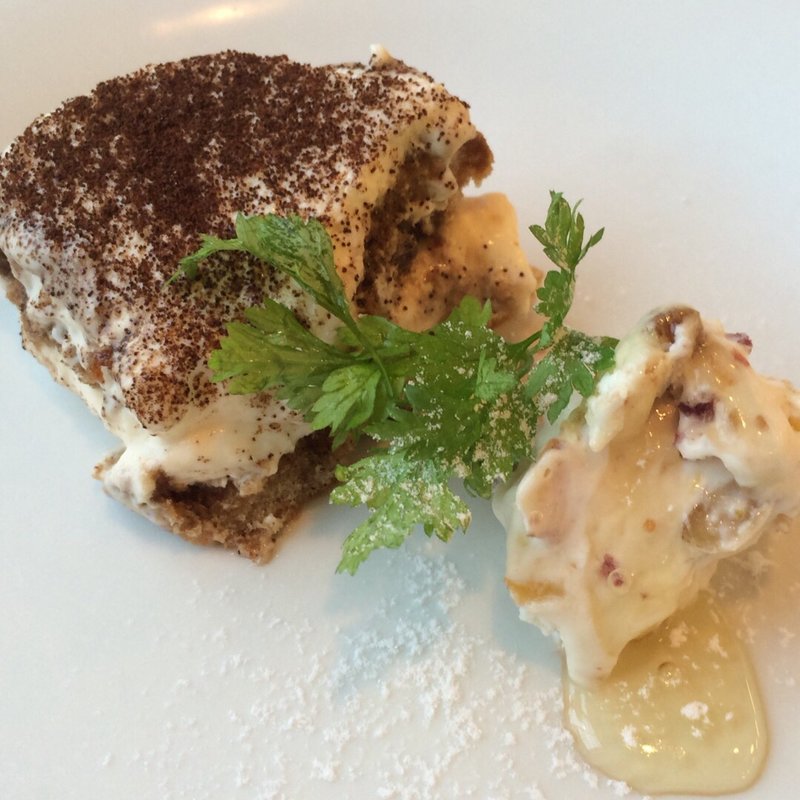 ティラミス(カザレッチョ （Casareccio）)