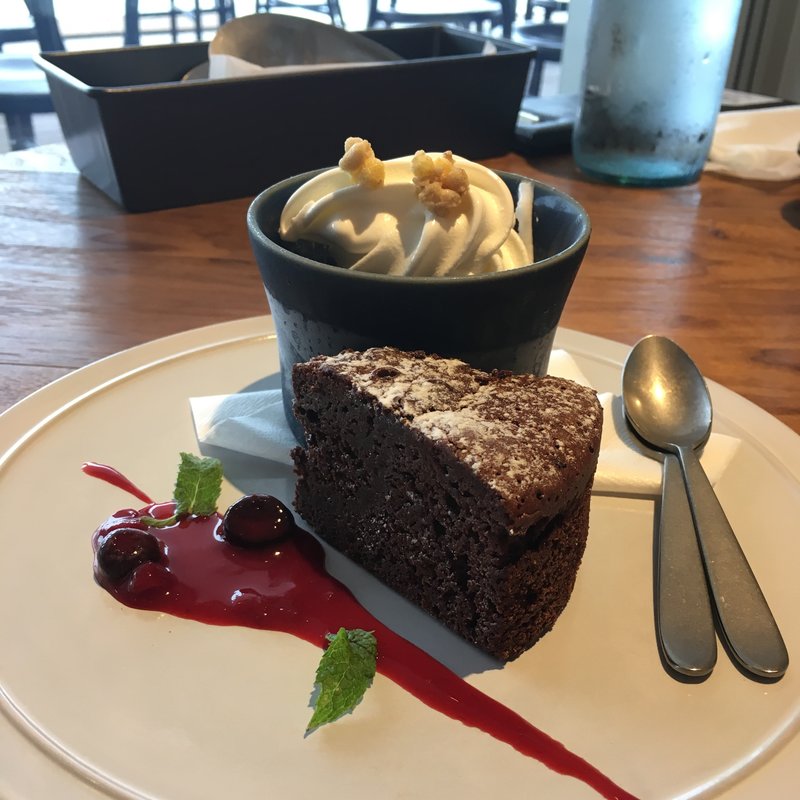 ガトーショコラ(MARINE & FARM)