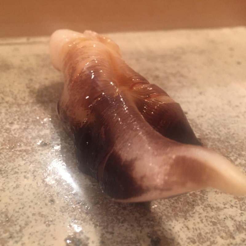 青柳 (すし処ととや)