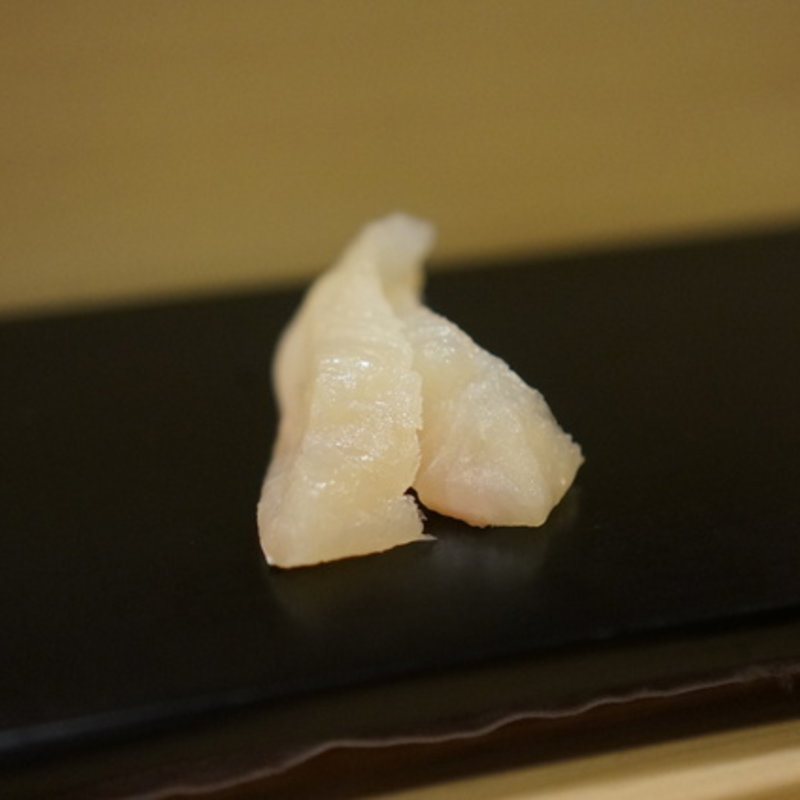 ホタテ(小笹寿し)