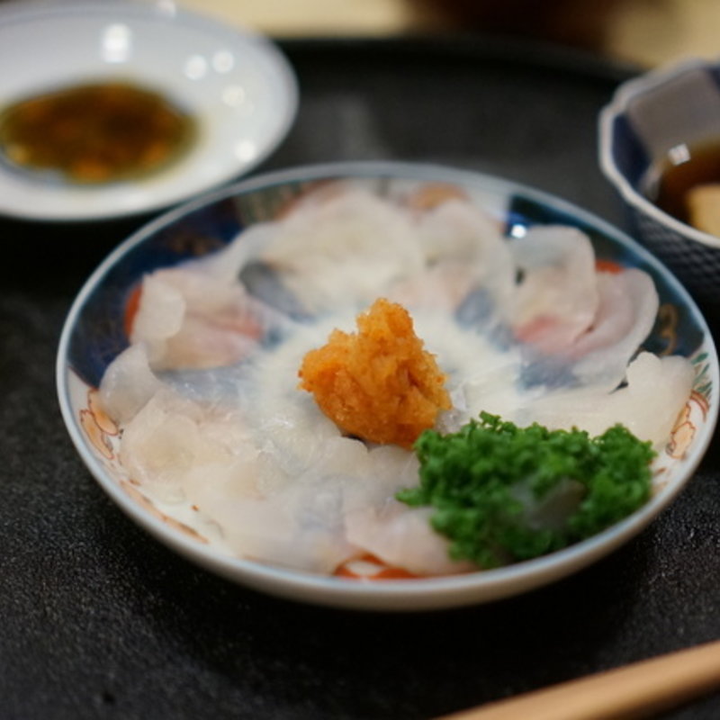 てっさ(小笹寿し)