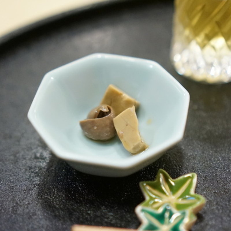 あん肝(小笹寿し)