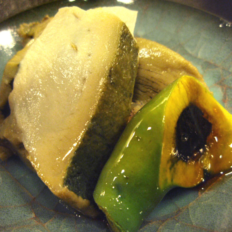 あわび(小笹寿し)