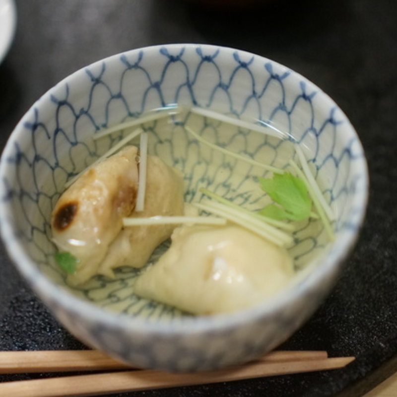 白子(小笹寿し)