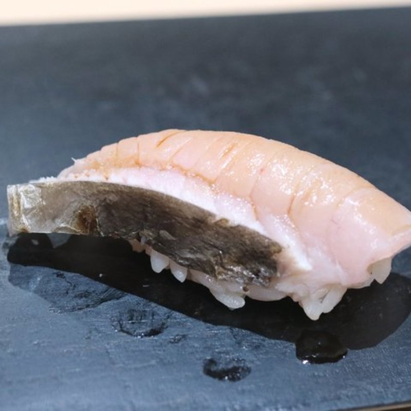 サバの握り(鮨 はしもと )