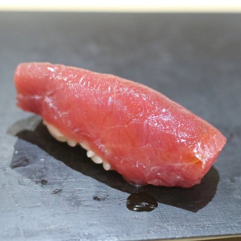 赤身の握り(鮨 はしもと )