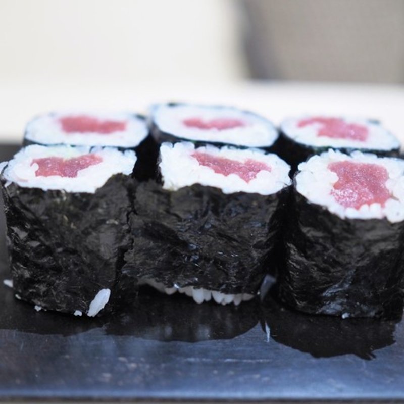 鉄火巻き(鮨 はしもと )