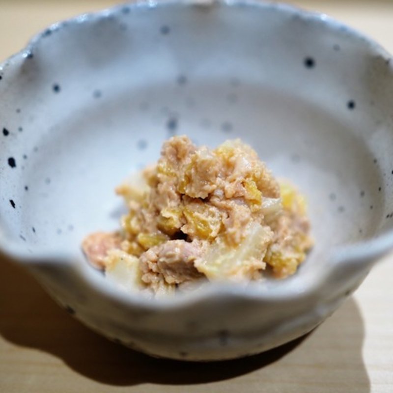 かにみそ(鮨 はしもと )