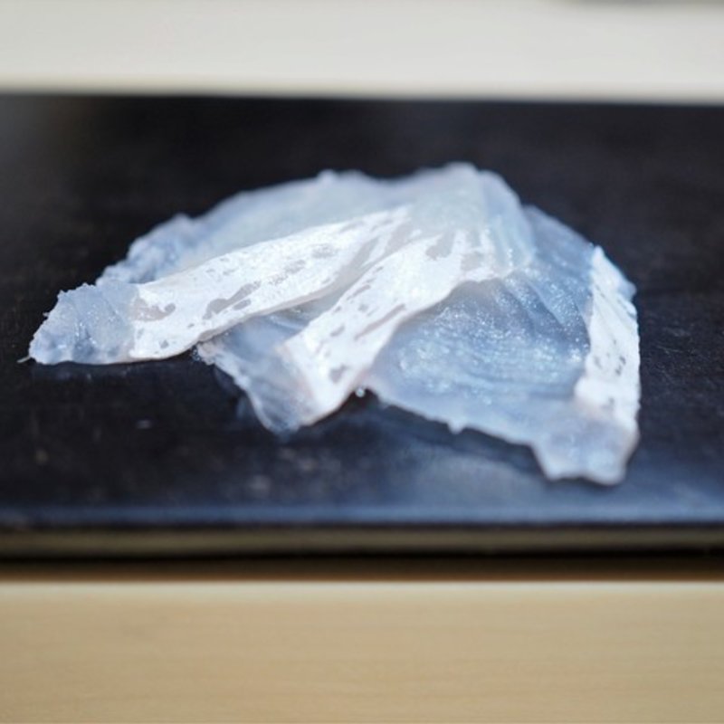 白身のお造り(鮨 はしもと )