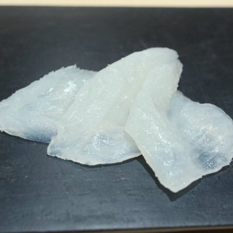 カレイのお造り(鮨 はしもと )