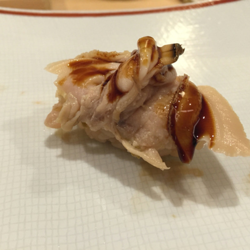 あさりの握り(鈴木)