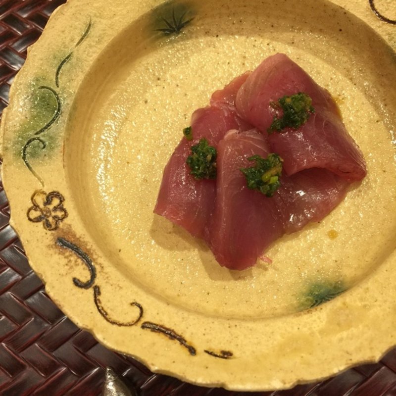 漬けマグロ(鈴木)