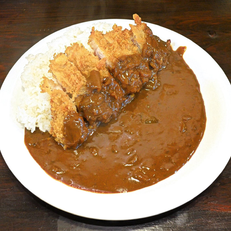トンカツカレー(マサラ亭 )