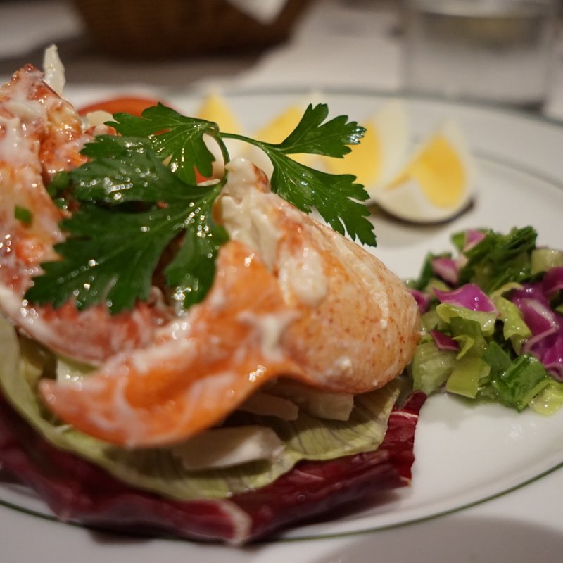 LOBSTER COCKTAIL(ウルフギャング・ステーキハウス 丸の内店 )