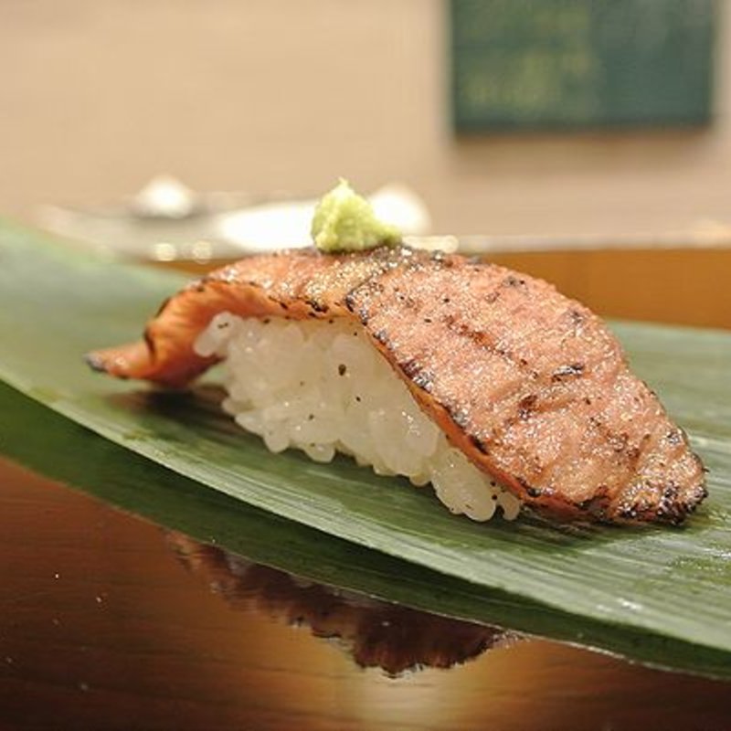 一休おまかせコース(寿司割烹 尽)