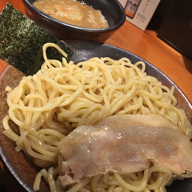 つけ麺(濃厚)(いまむら )