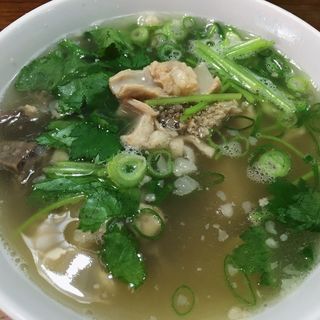 ホルモン汁(たかま )