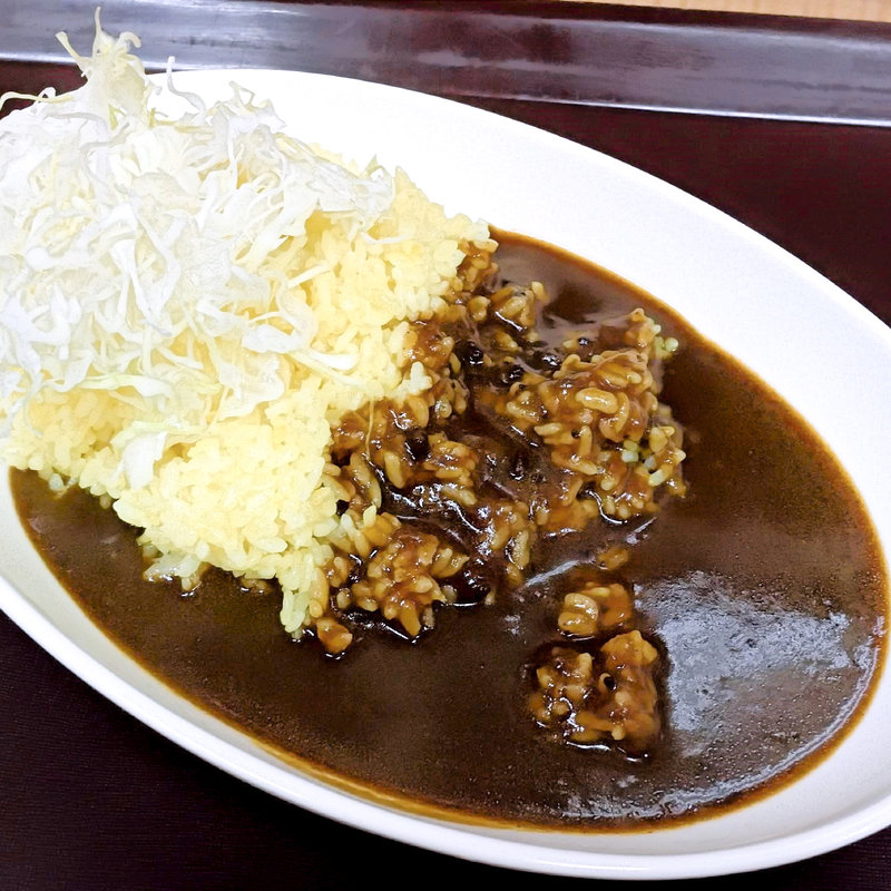 カレーライス・ライス300g(本格欧風セルフカレー TanTan 番町店 )