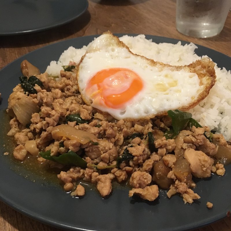 ガパオ ガイ(クリヤム)