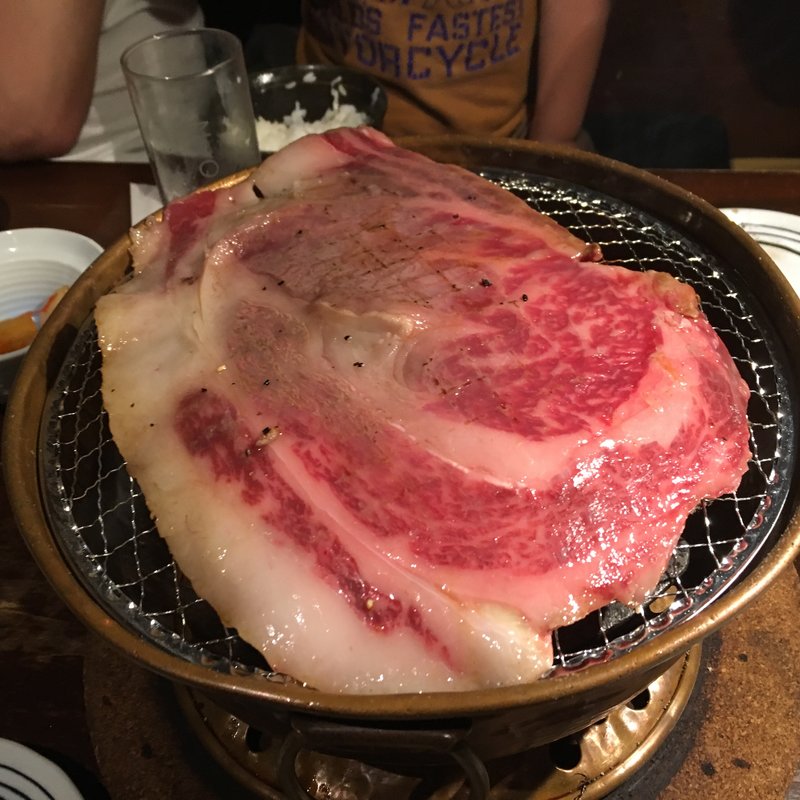 (炭火和牛焼肉 じろうや )