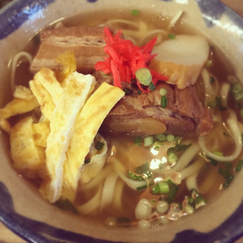 恩納そば(恩納そば （おんなそば）)