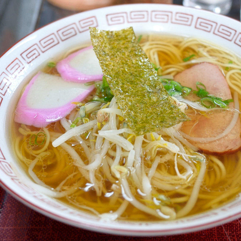 中華そば(むれ)