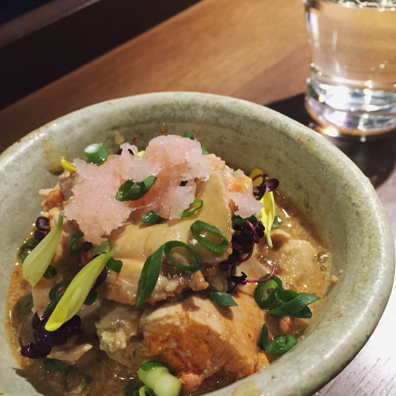 あん肝(圭 （ケイ）)