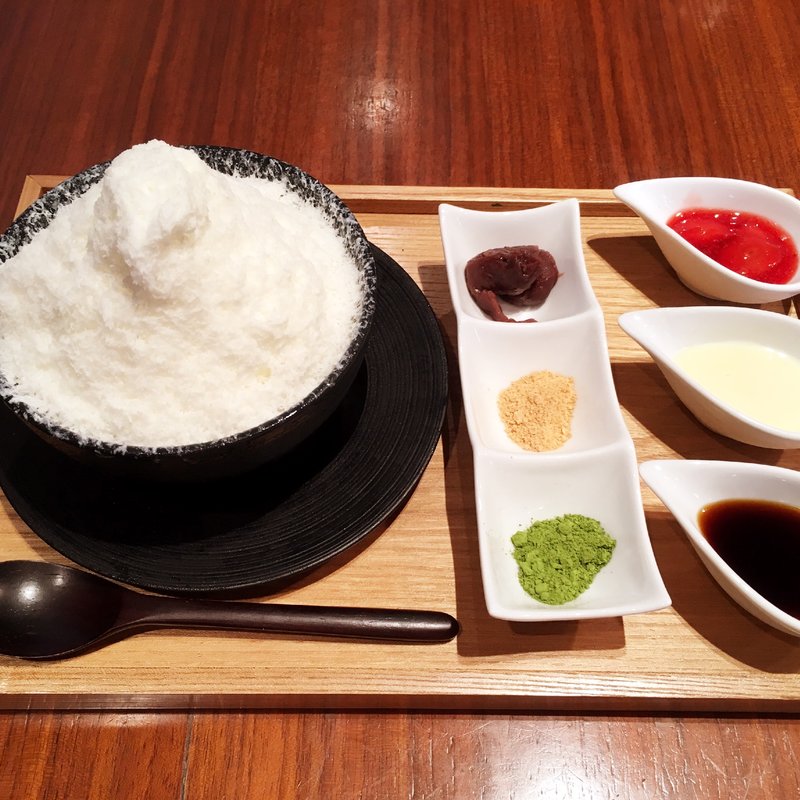 クールアイス(ザ・ヴィラズ （THE VILLAS）)