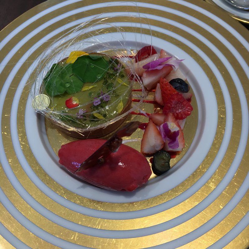 インプレッシオーネ(カファレル 神戸北野本店)