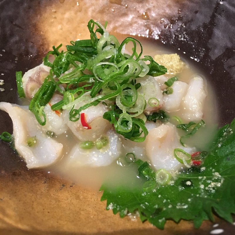 自家製たこわさび(KIKAN-TARO （きかんたろー）)