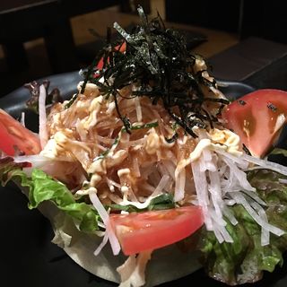大根サラダ(KIKAN-TARO （きかんたろー）)