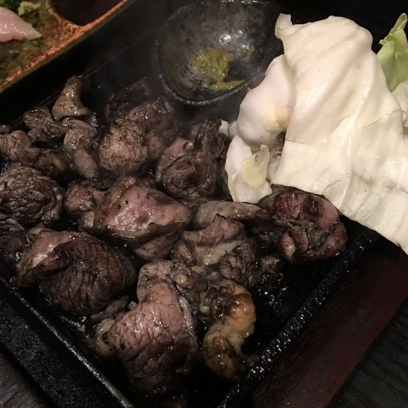 モモ炭火焼(KIKAN-TARO （きかんたろー）)